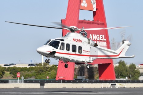 Leonardo AW-139