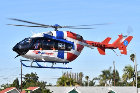 Airbus Helicopters EC 145e