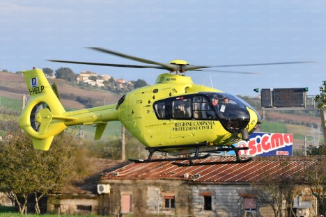 Airbus Helicopters EC 135T2