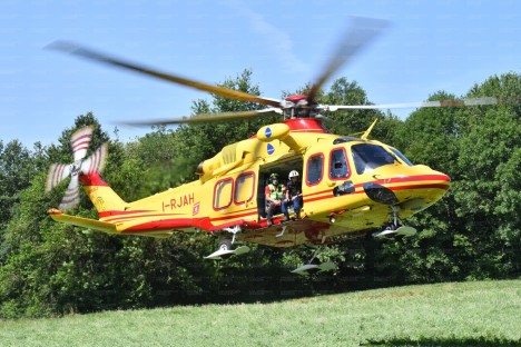 Leonardo AW-139