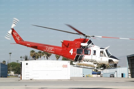 Bell Flight 412