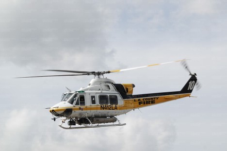 Bell Flight 412