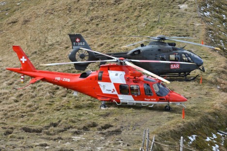 Leonardo AW-109SP Grand New