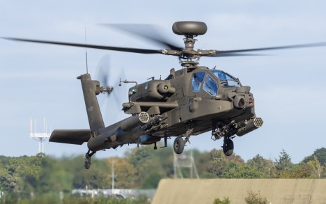 Boeing AH-64D