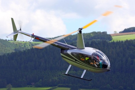 Robinson R44 Raven