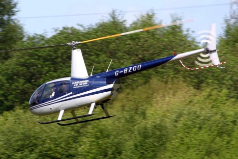 Robinson R44