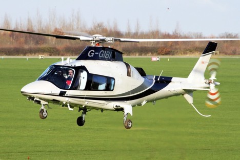 Leonardo A109E Power