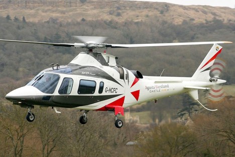 Leonardo A109E Power