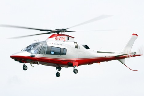 Leonardo A109E Power