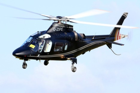 Leonardo A109E Power