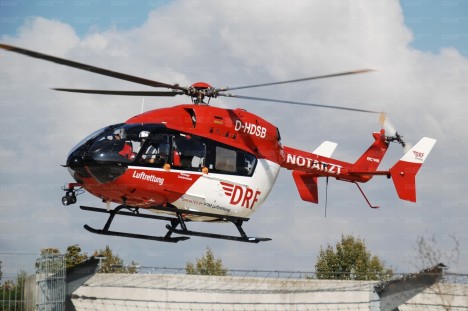 Airbus Helicopters EC 145
