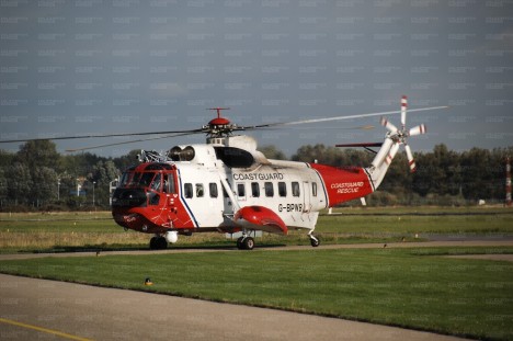 Sikorsky S-61N