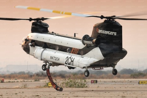 Boeing CH-47D