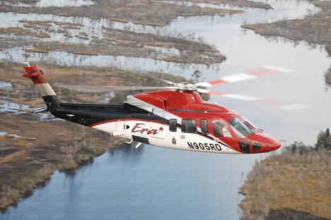 Sikorsky S-76C