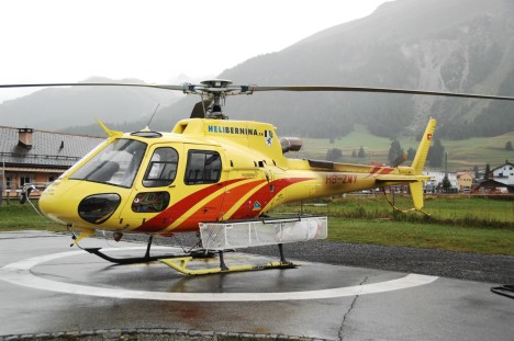 Airbus Helicopters AS 350 B3e