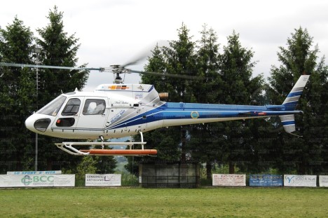 Airbus Helicopters AS 350