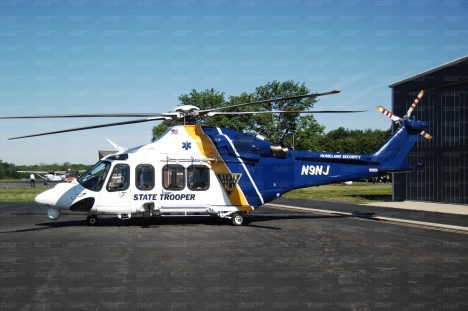 Leonardo AW-139