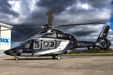 Airbus Helicopters H160