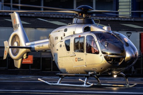 Airbus Helicopters EC 135T1