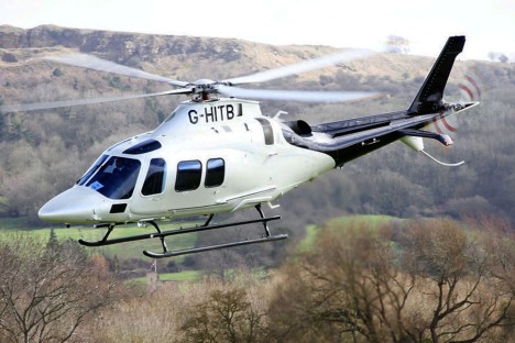 Leonardo AW109S Trekker