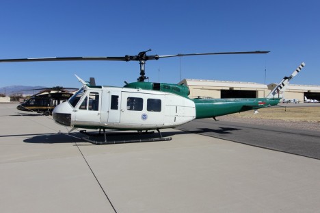 Bell Flight UH-1H