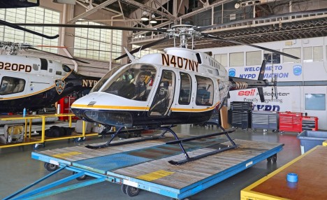 Bell Flight 407