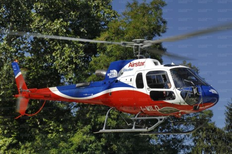 Airbus Helicopters AS 350 B3