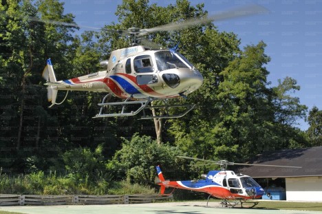 Airbus Helicopters AS 350 B3