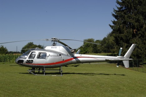 Airbus Helicopters AS 350 B2