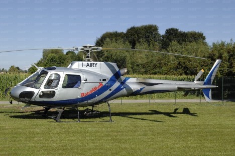 Airbus Helicopters AS 350 B2