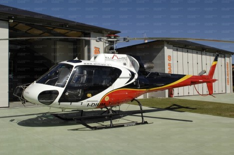 Airbus Helicopters AS 350 B3