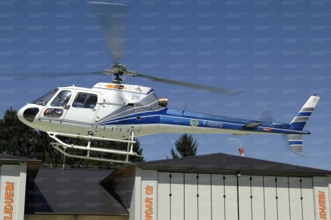 Airbus Helicopters AS 350