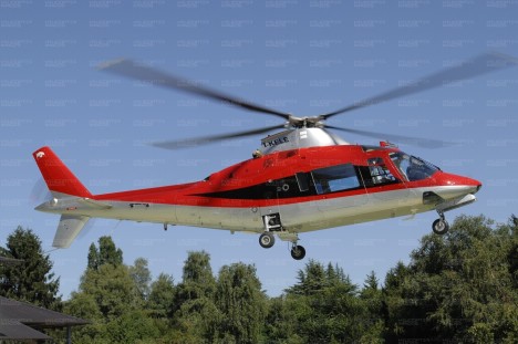 Leonardo A109AII