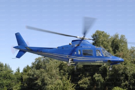 Leonardo A109A
