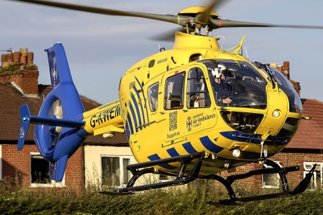 Airbus Helicopters EC 135T2 Plus