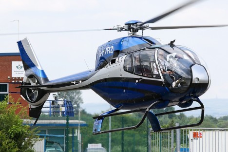 Airbus Helicopters EC 120B