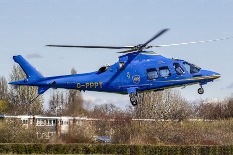 Leonardo AW-109SP Grand New