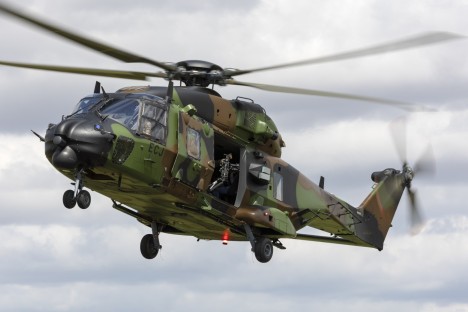 NH Industries NH-90TTH
