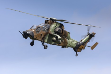 Airbus Helicopters EC 665 Tiger HAD