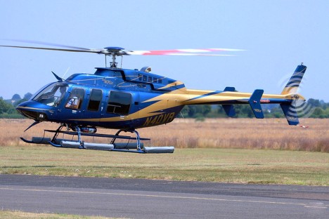 Bell Flight 407GX