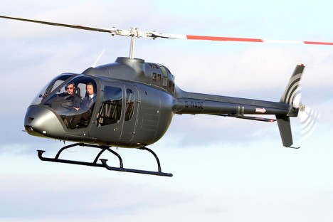Bell Flight 505