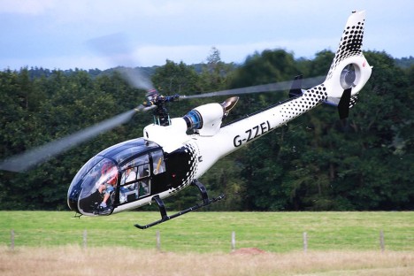 Airbus Helicopters SA342 Gazelle