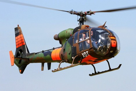 Airbus Helicopters SA342 Gazelle