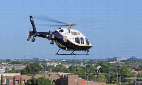Bell Flight 429