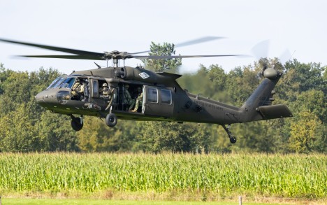 Sikorsky UH-60