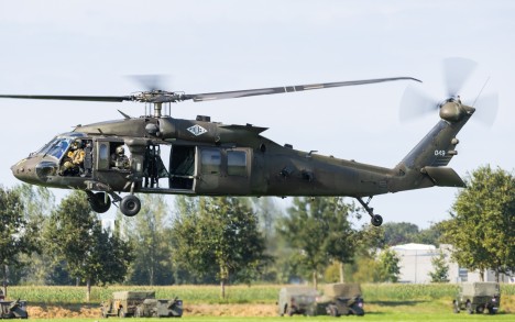Sikorsky UH-60
