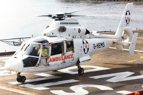 Airbus Helicopters AS 365N1