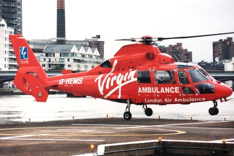 Airbus Helicopters AS 365N1