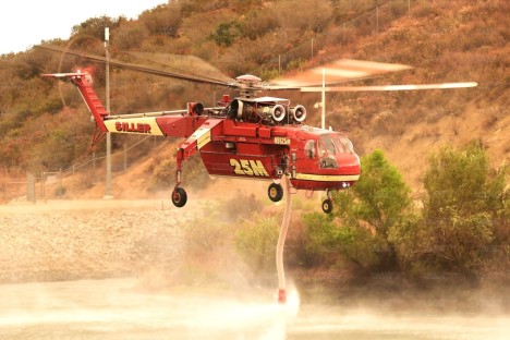 Sikorsky CH-54A Skycrane