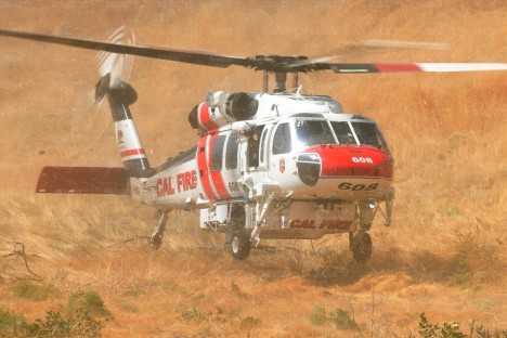 Sikorsky S-70 Firehawk